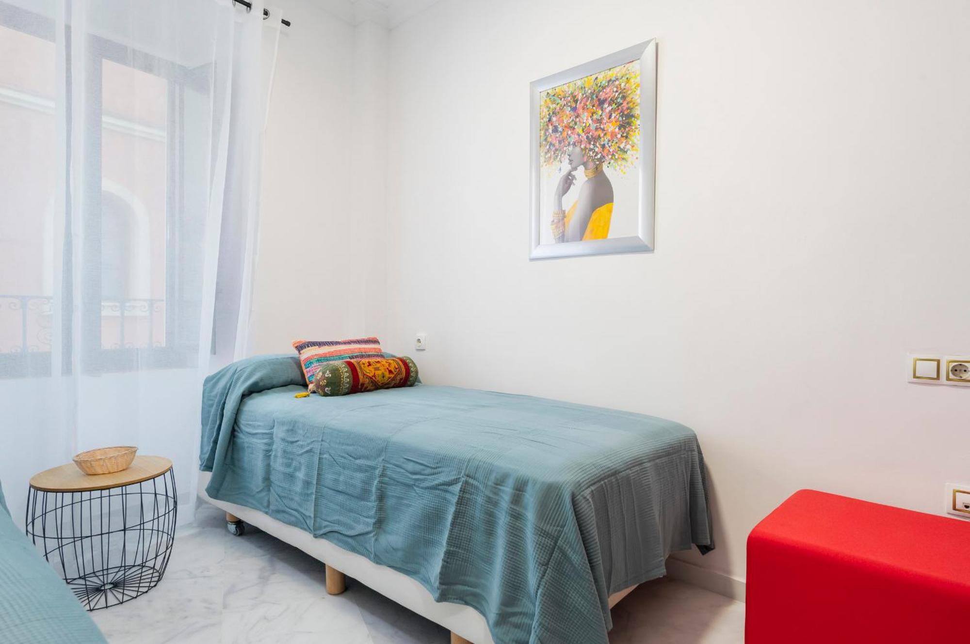 Apartamento Santa Catalina Moderno Sevilla Exterior foto