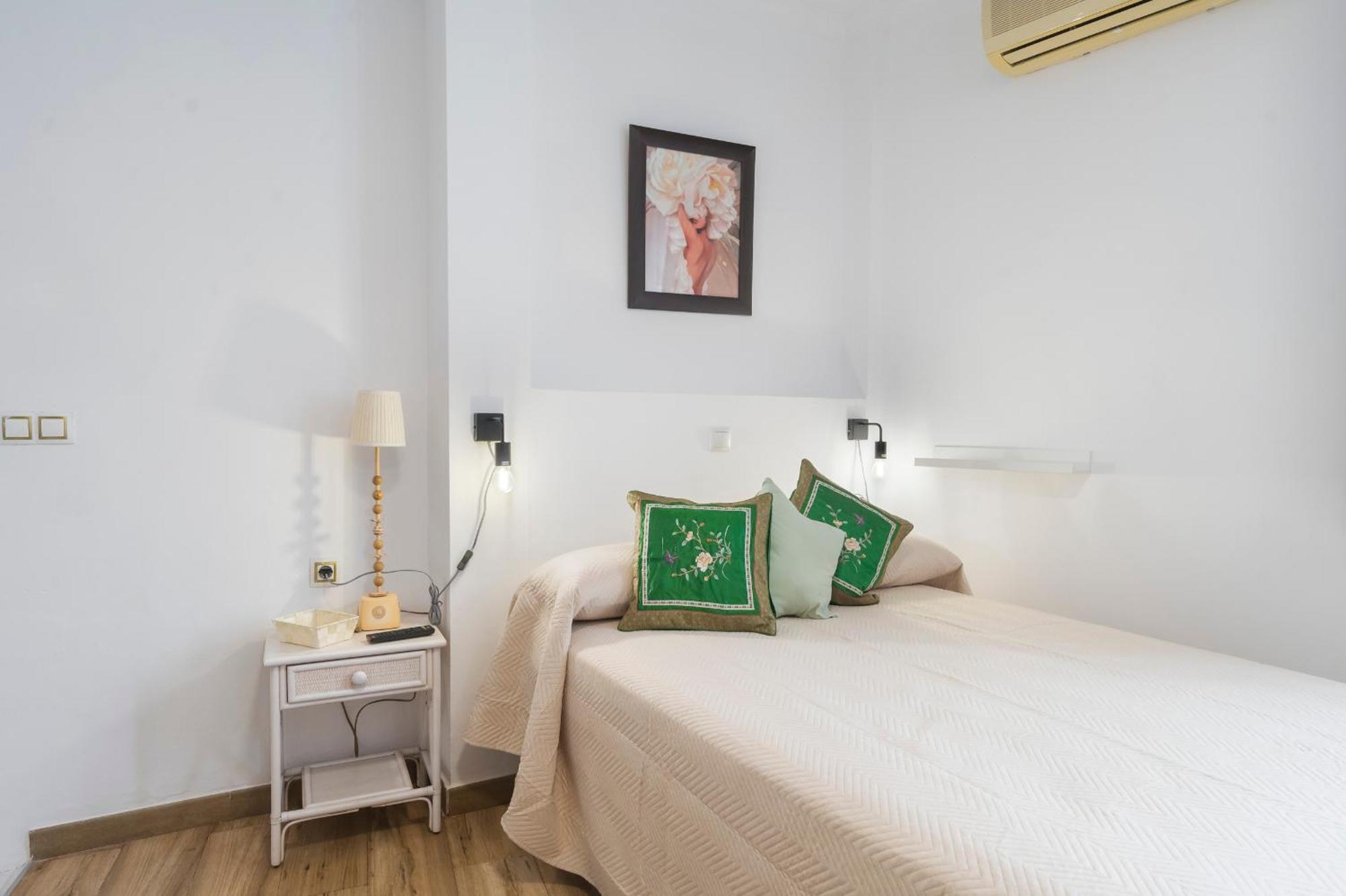 Apartamento Santa Catalina Moderno Sevilla Exterior foto
