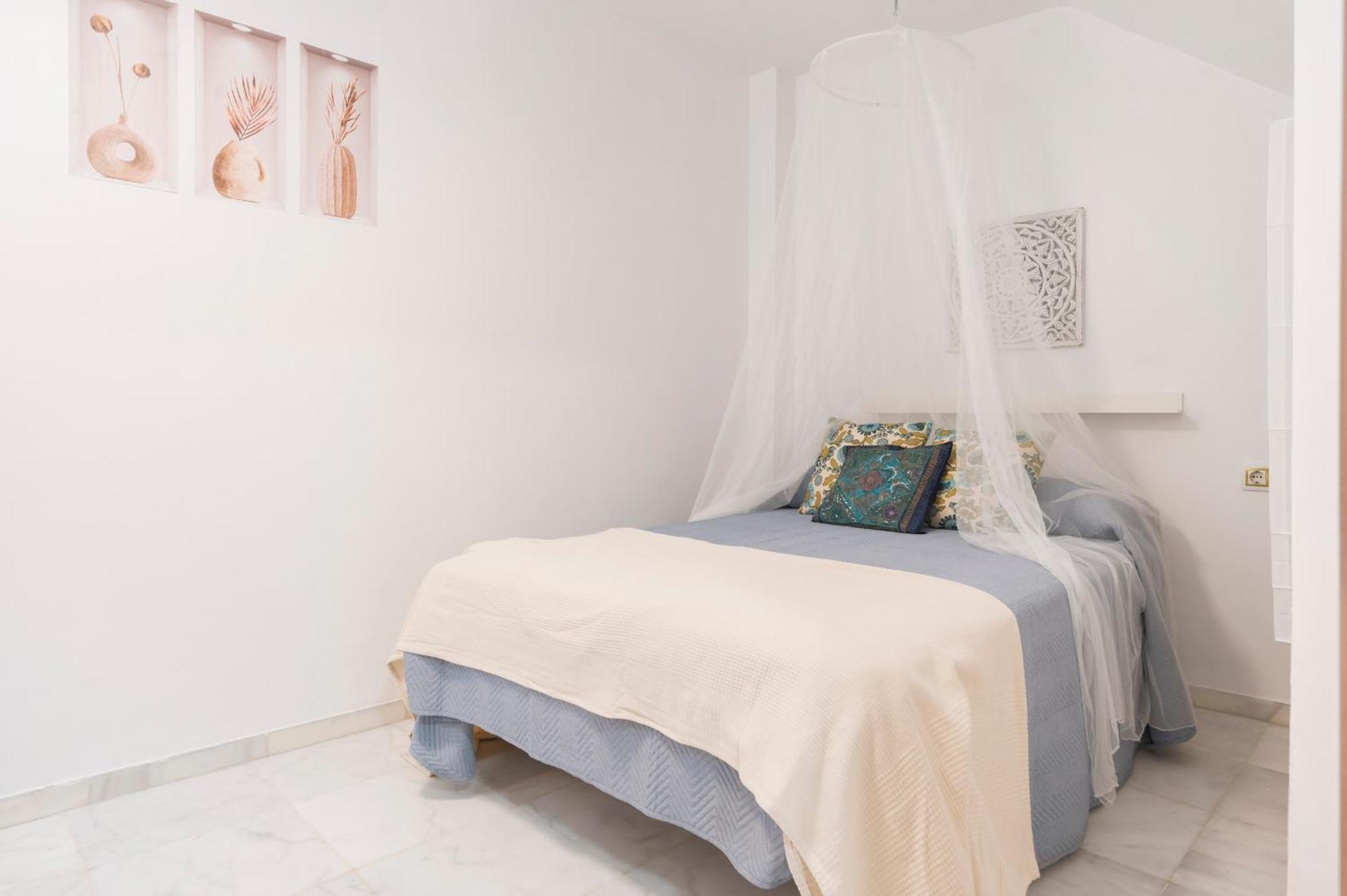 Apartamento Santa Catalina Moderno Sevilla Exterior foto