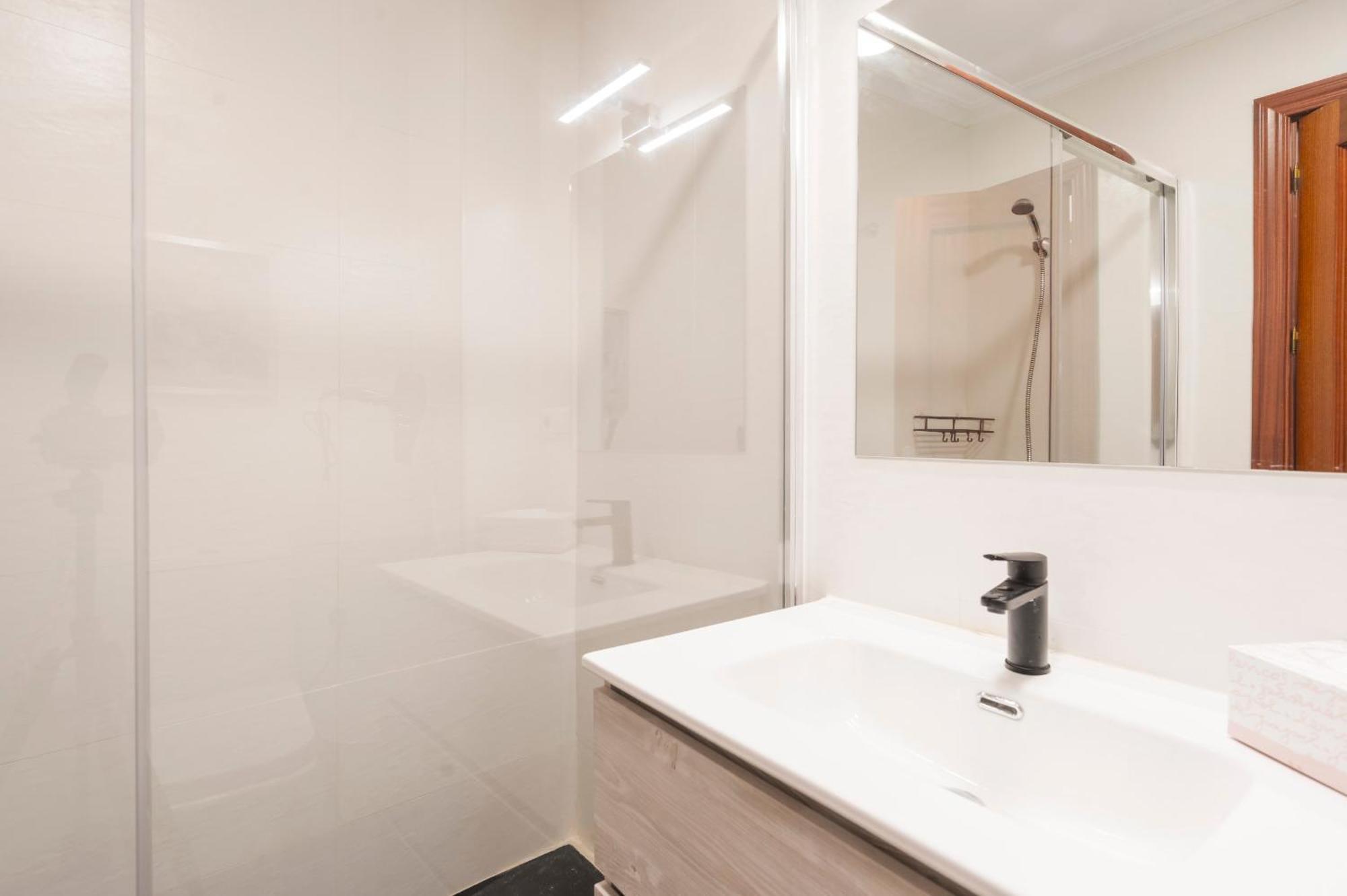 Apartamento Santa Catalina Moderno Sevilla Exterior foto