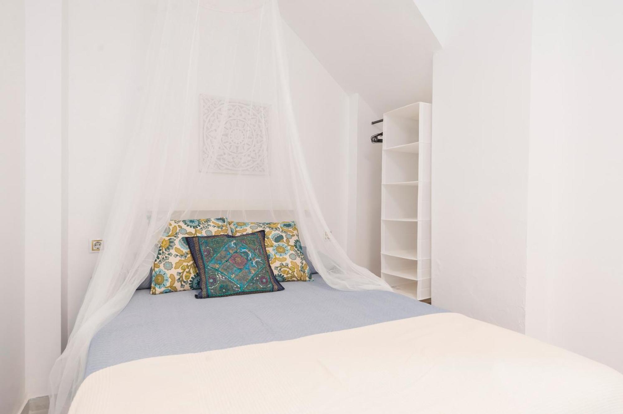 Apartamento Santa Catalina Moderno Sevilla Exterior foto