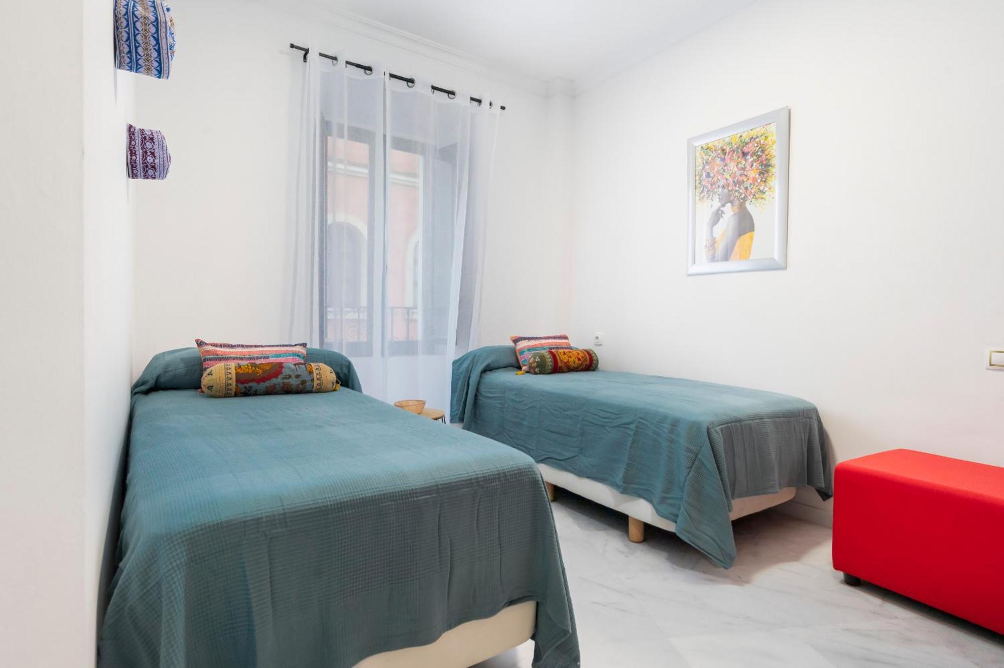 Apartamento Santa Catalina Moderno Sevilla Exterior foto