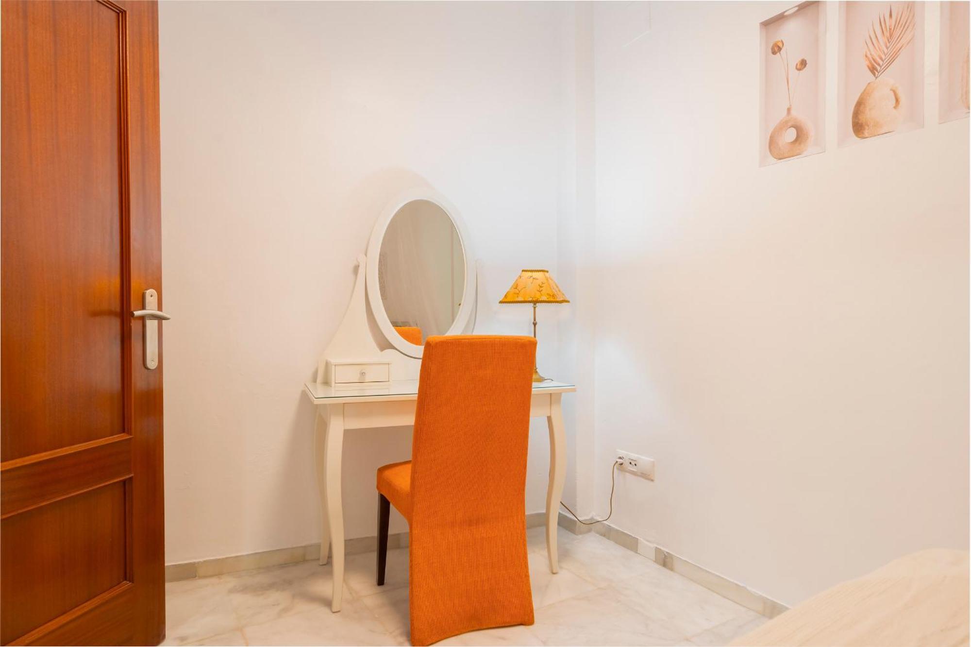 Apartamento Santa Catalina Moderno Sevilla Exterior foto