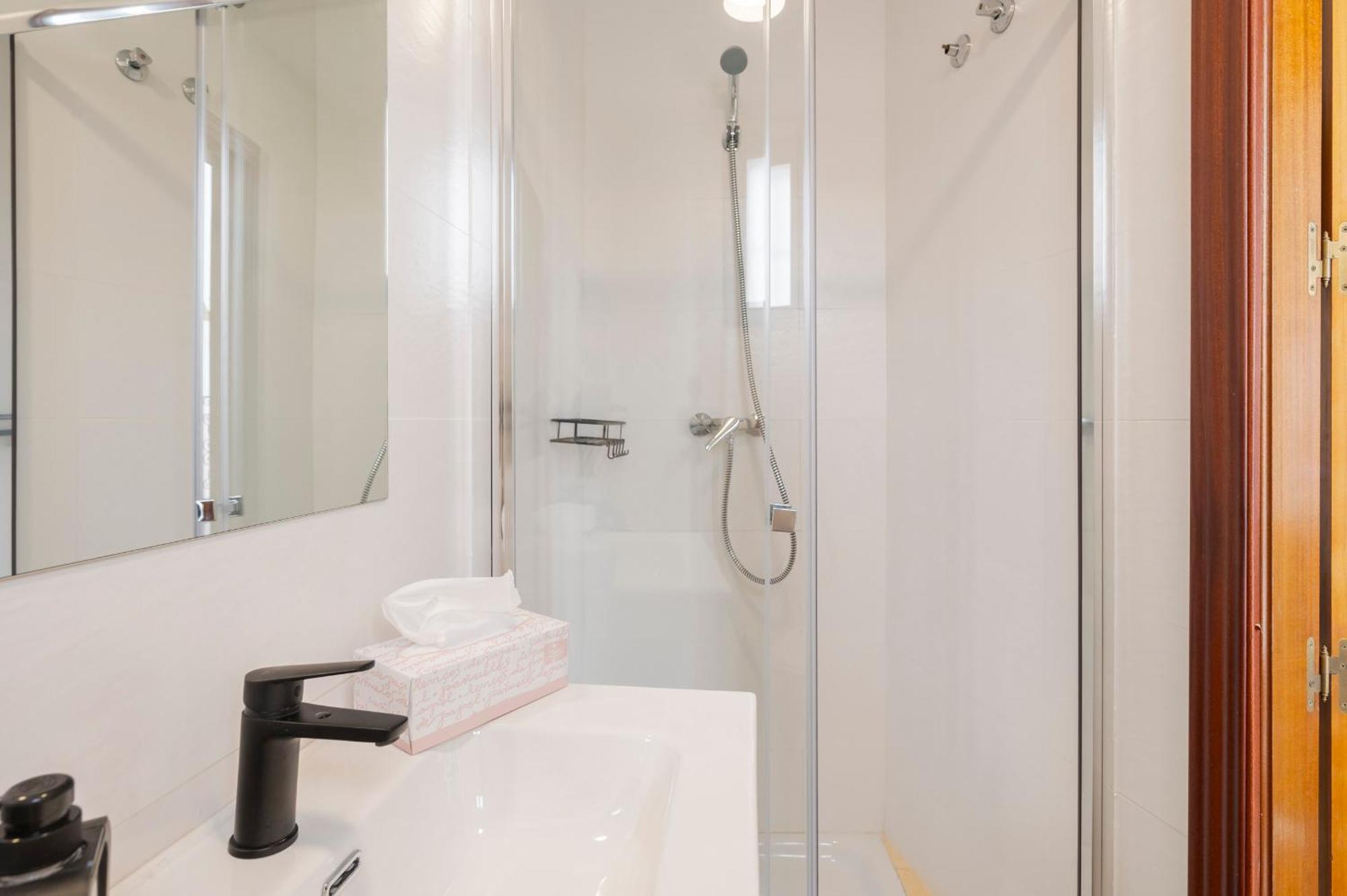 Apartamento Santa Catalina Moderno Sevilla Exterior foto