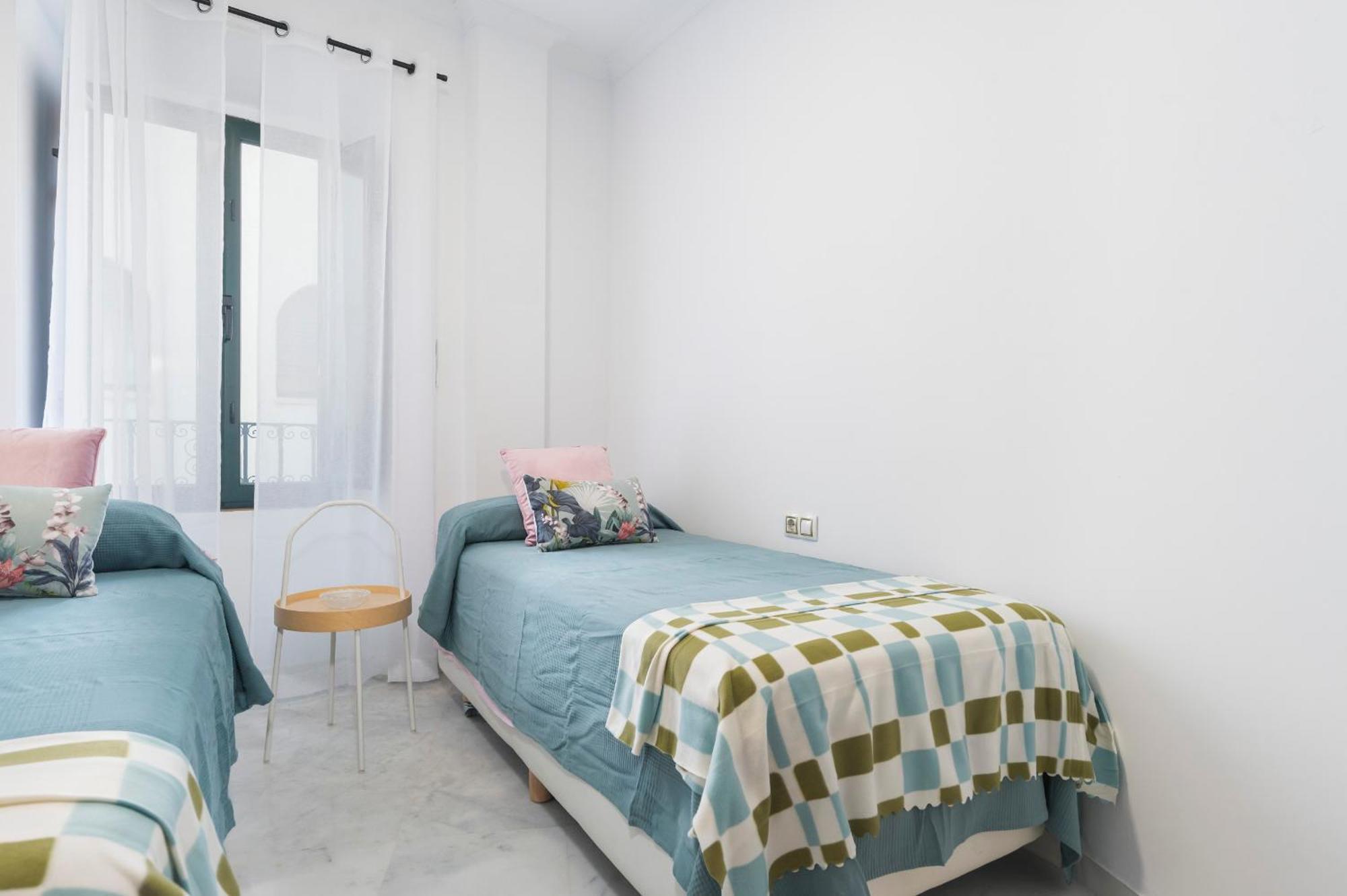 Apartamento Santa Catalina Moderno Sevilla Exterior foto