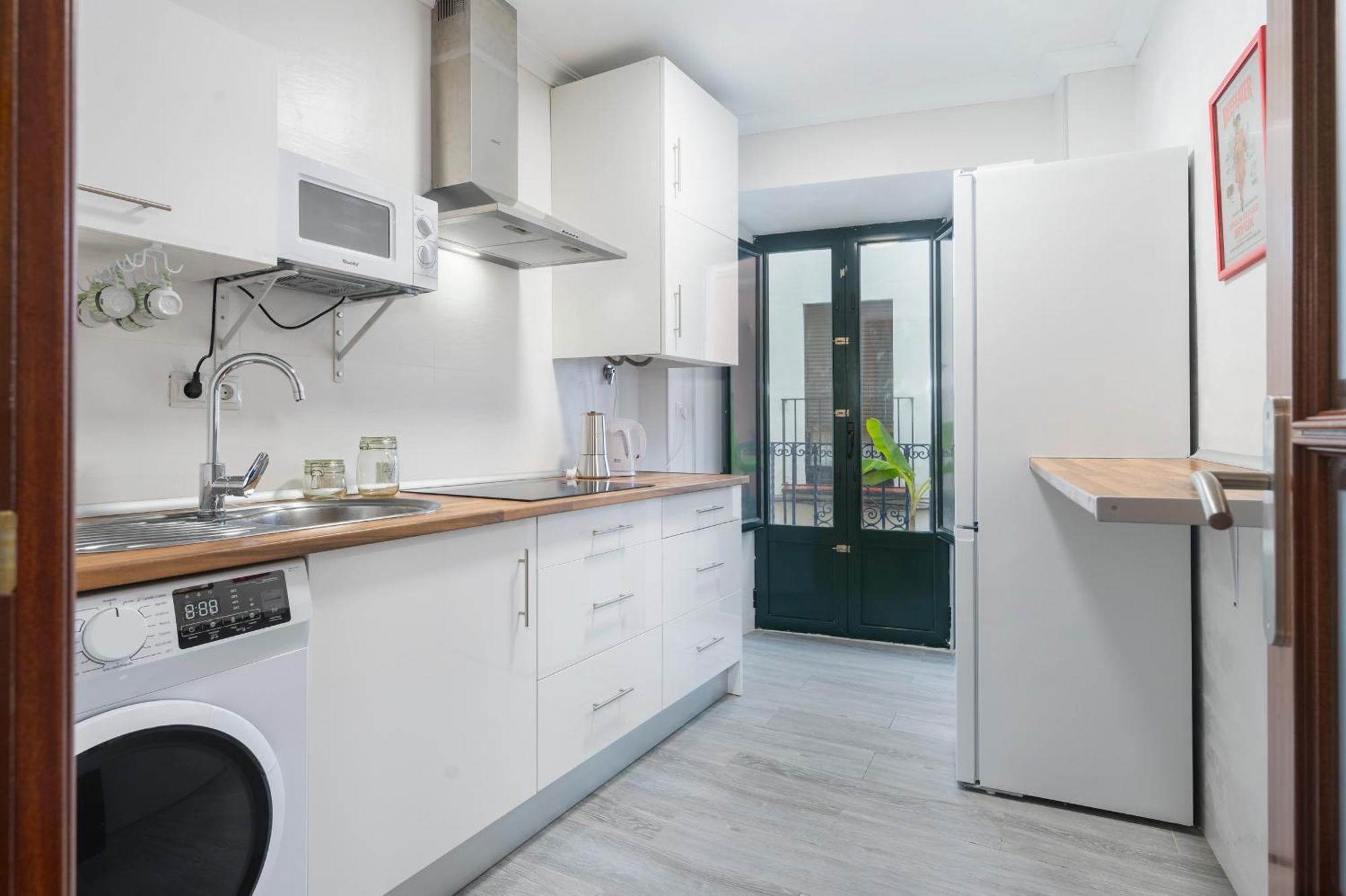 Apartamento Santa Catalina Moderno Sevilla Exterior foto