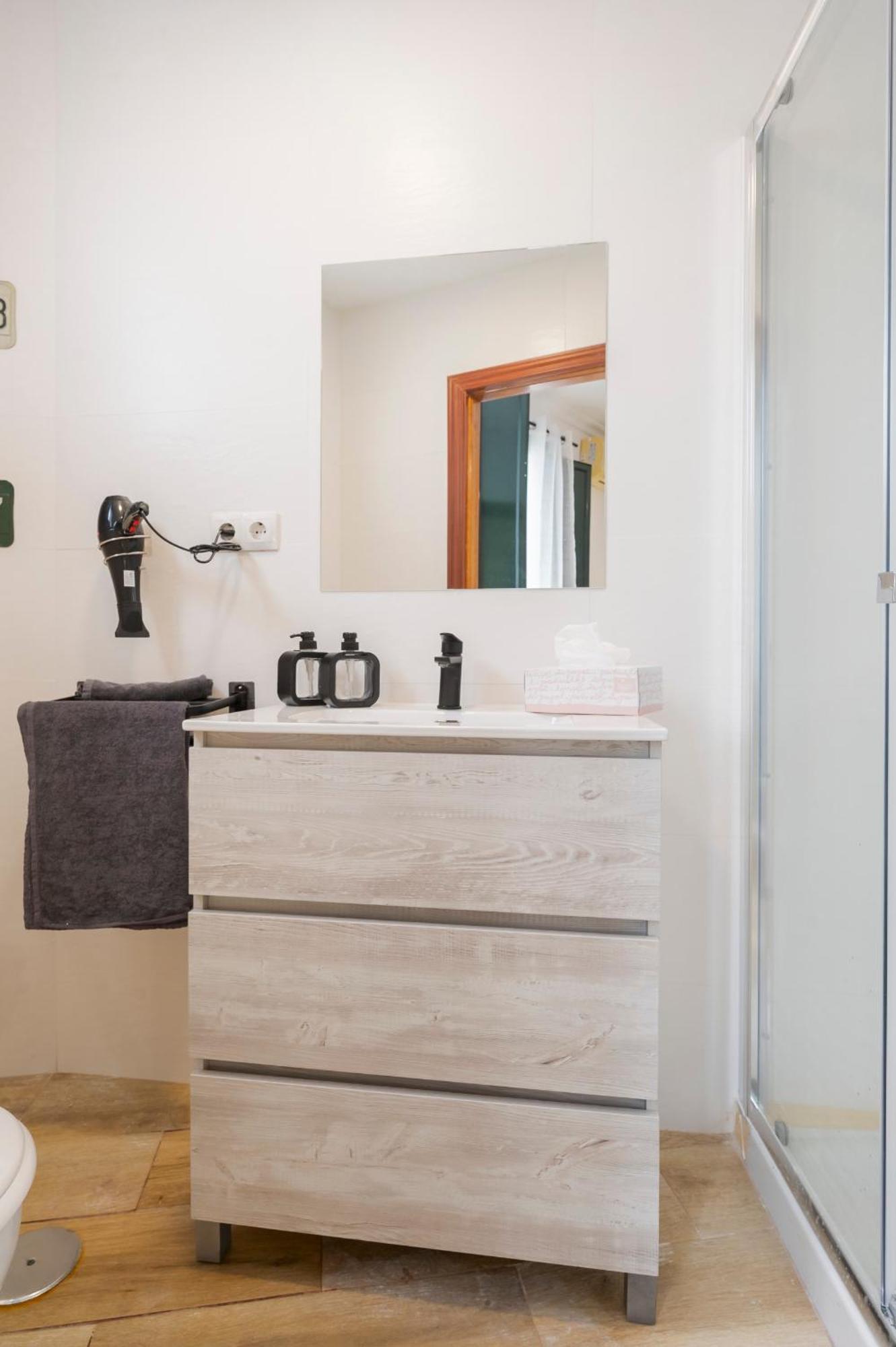 Apartamento Santa Catalina Moderno Sevilla Exterior foto