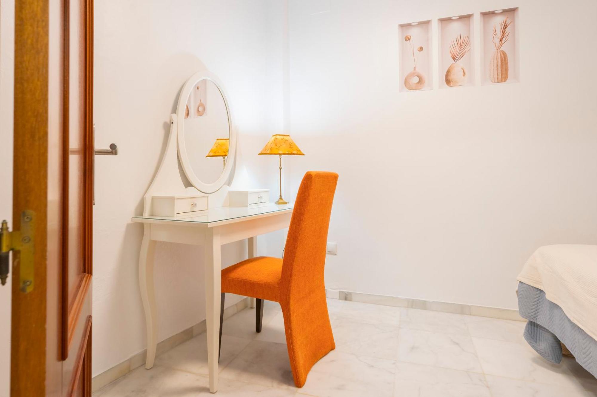 Apartamento Santa Catalina Moderno Sevilla Exterior foto
