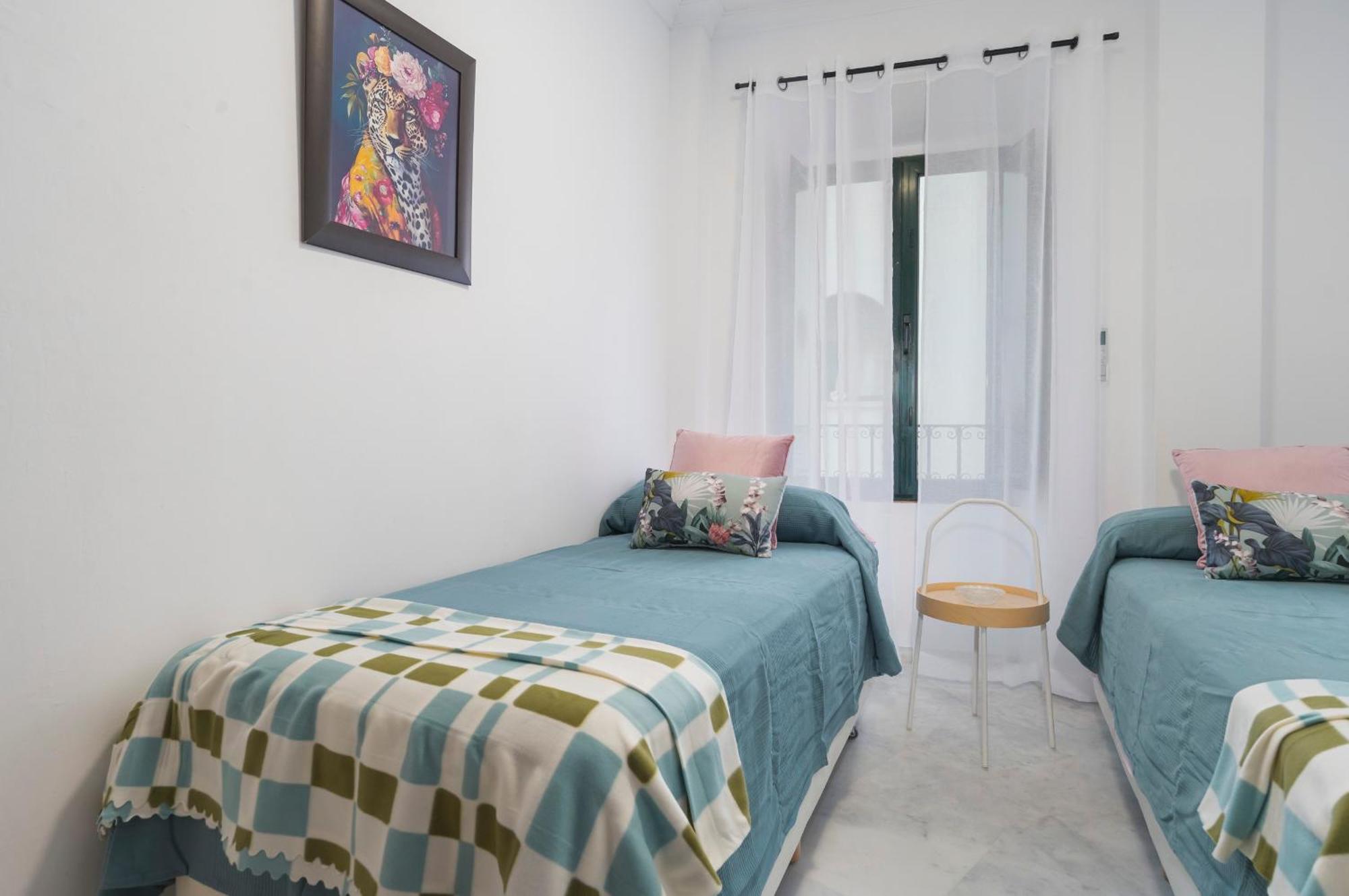 Apartamento Santa Catalina Moderno Sevilla Exterior foto