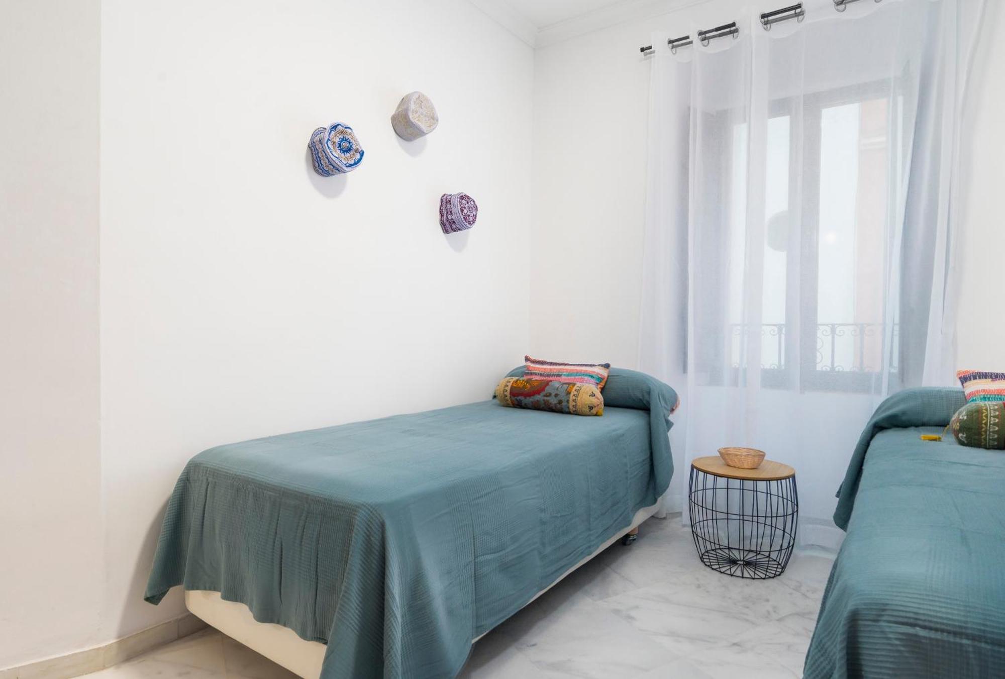 Apartamento Santa Catalina Moderno Sevilla Exterior foto