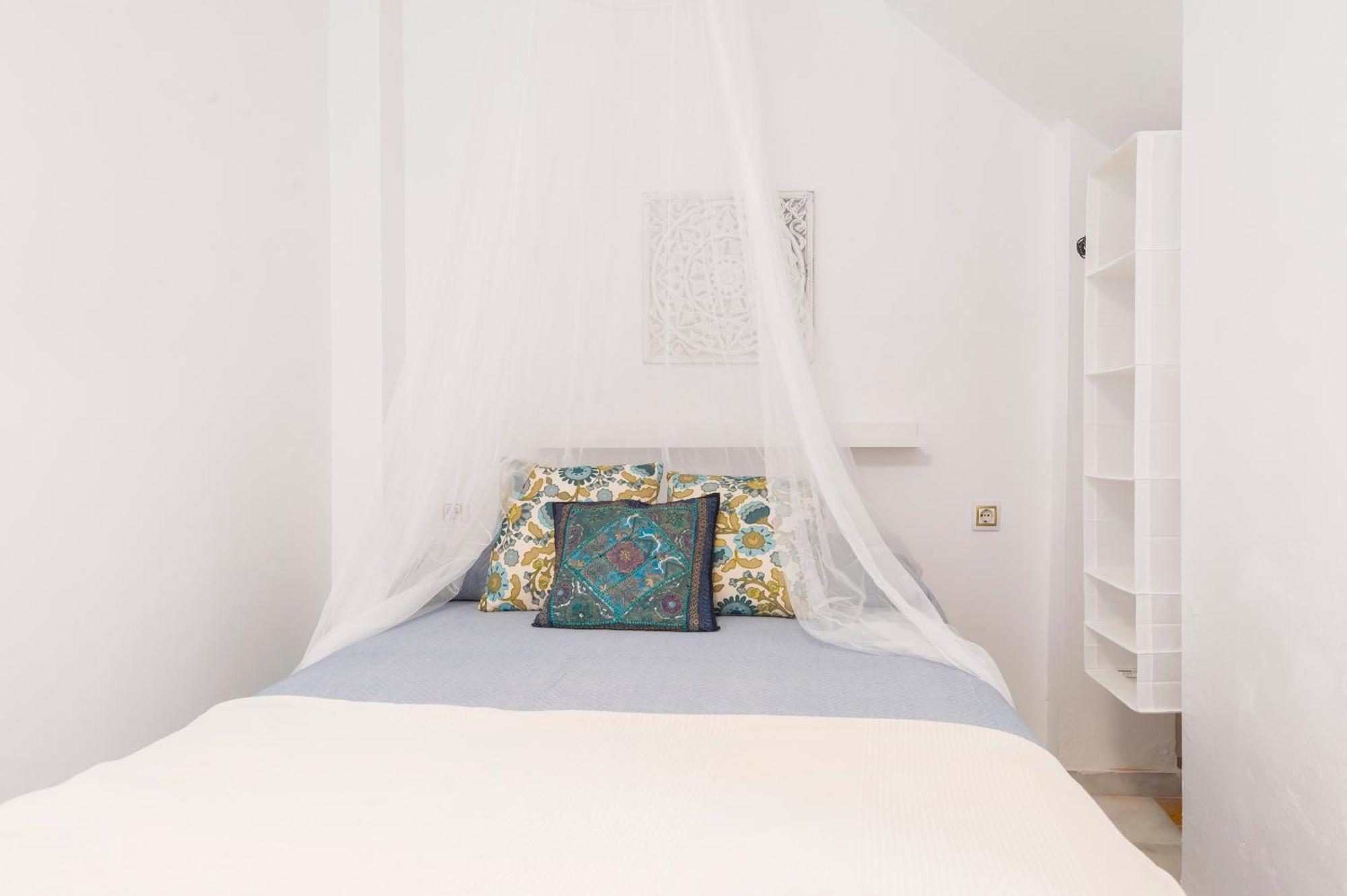 Apartamento Santa Catalina Moderno Sevilla Exterior foto