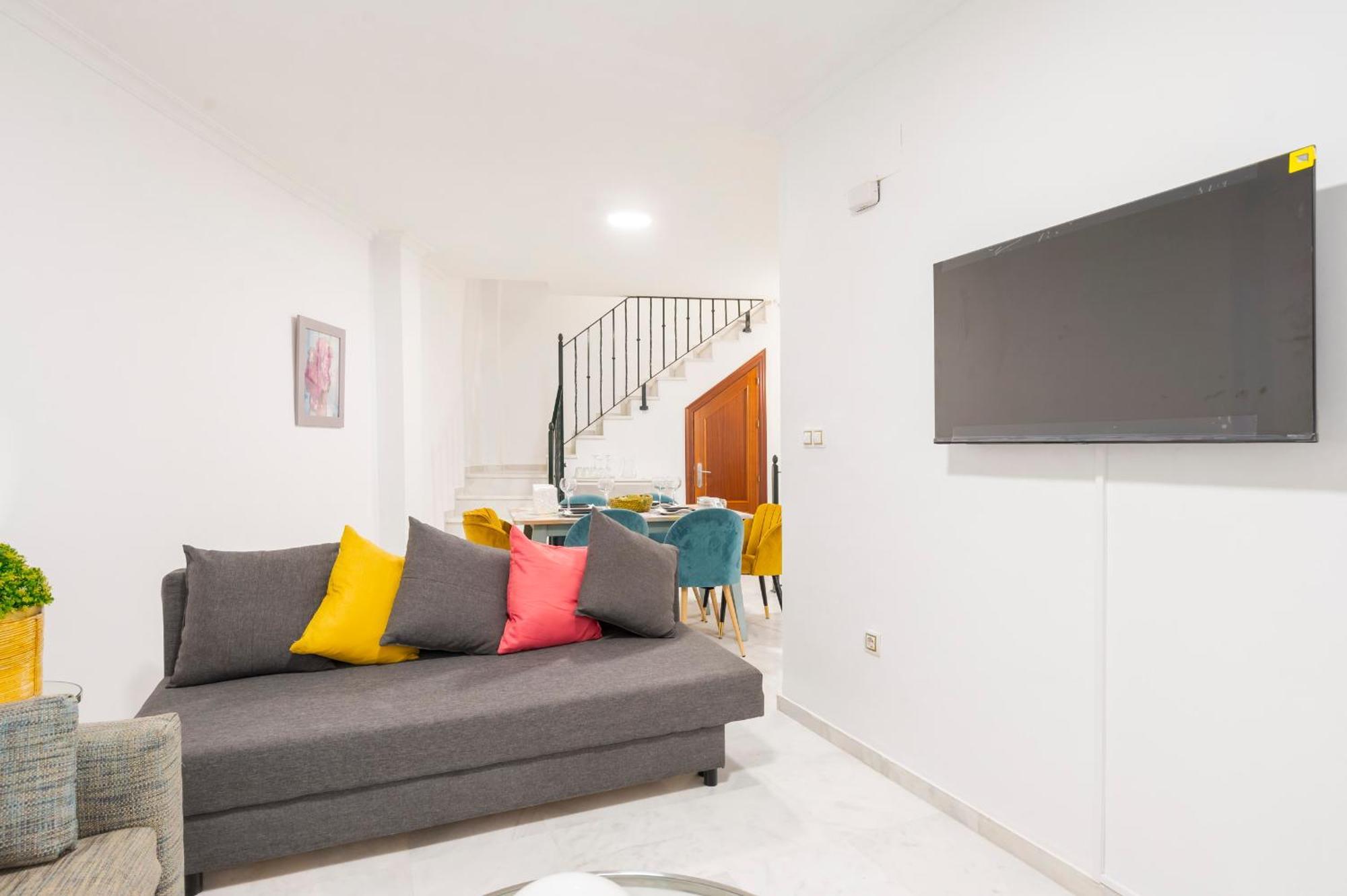 Apartamento Santa Catalina Moderno Sevilla Exterior foto